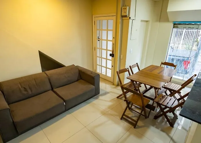 Apartamento no coração de Copacabana Rio de Janeiro